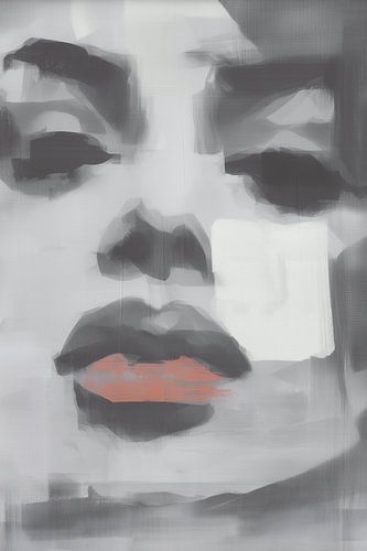 Between blurring and longing by Color Square