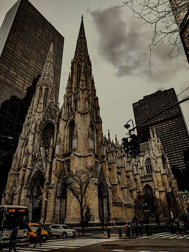 St. Patricks Kathedrale, New York