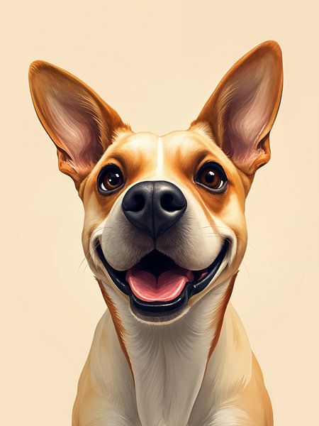 Doge Funny par Rizal Azhari