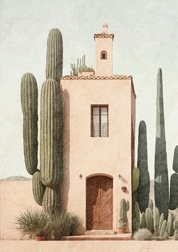 Casa bonita van Mirjam Duizendstra