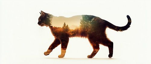 Katten opruimen