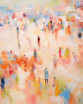 We're all walking each other home, quote by Ram Dass