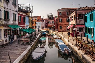 Burano sur Rob Boon