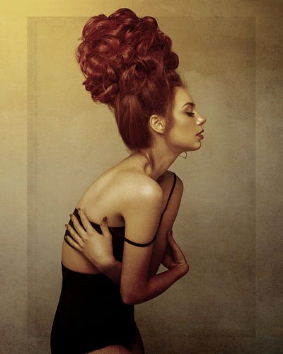 Tinted Love by Marja van den Hurk