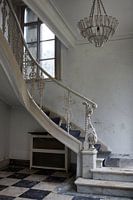 Verlassene Schönheit