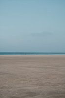 Dutch Coast Renesse | Beach photography color