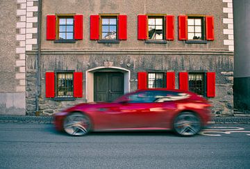 Ferrari FF: Fly by van Sytse Dijkstra