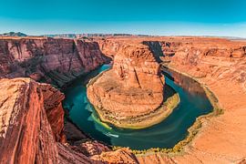 Grand Canyon Horseshoe Bend by Bas Fransen