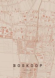Plan de Boskoop sur Stef van Campen