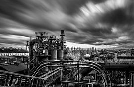 Industrieel sur Ben Willemsen