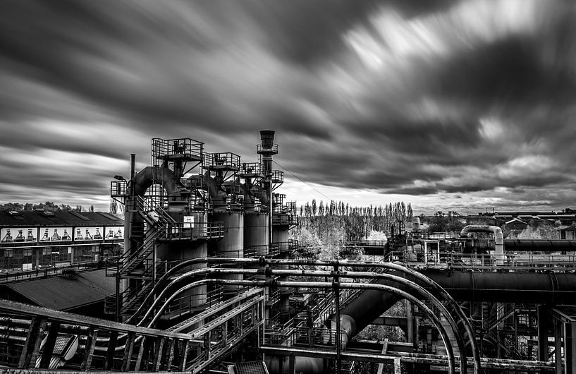 Industrieel by Ben Willemsen