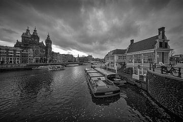 Hartje Amsterdam van Peter Bartelings