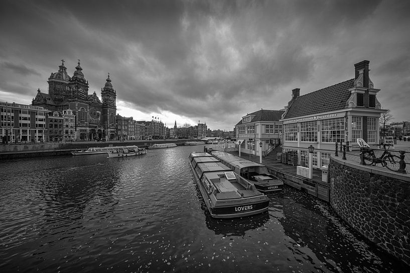 Hartje Amsterdam by Peter Bartelings