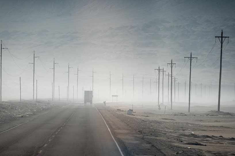 Im Nebel von Eerensfotografie Renate Eerens