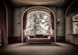 Lost Place Grand Hotel von Jens Alemann