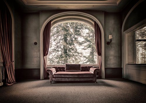 Lost Place Grand Hotel