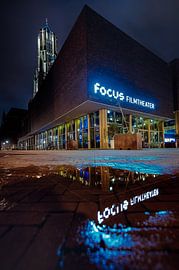 Focus Filmtheater Arnheim von Jeroen Diks