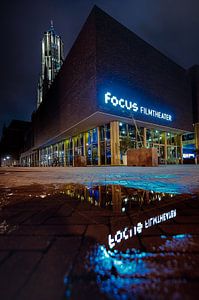 Focus Cinéma Arnhem sur Jeroen Diks