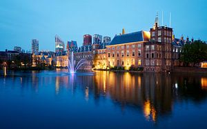 Den Haag, Hofvijver