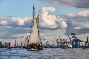 Hamburg - Parade