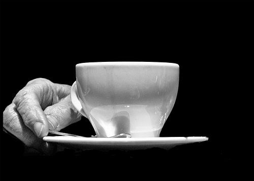 Kopje koffie