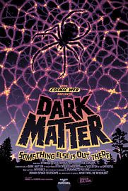 STK204958S-Dark Matter Poster. by Stocktrek Images