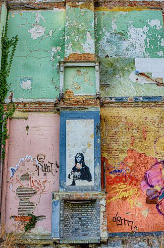 Doel, het verlaten dorp