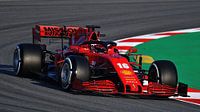 Ferrari SF1000 Iconic Yet Challenged F1 Car 2020