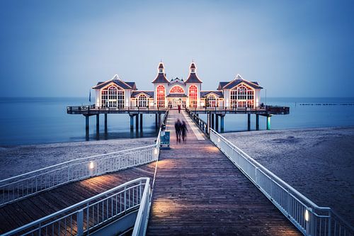 Rugen Island - Sellin Pier