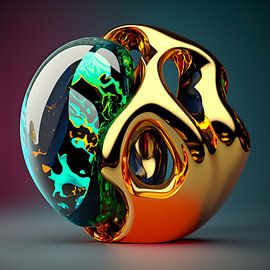 Modern art 12-24 von Andreas Wemmje