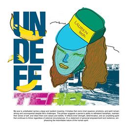 Lauren Tech Undefetead