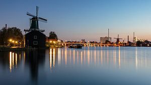 Zaandam skyline von Scott McQuaide