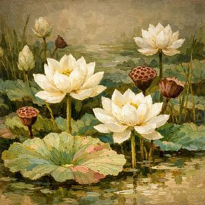 Lotus-Eindruck