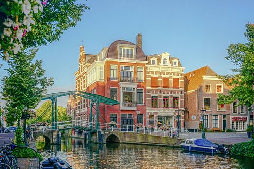 Leiden op zijn mooist!