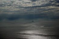 La lumière du soleil sur la mer en Irlande du Nord par Babetts Bildergalerie Aperçu