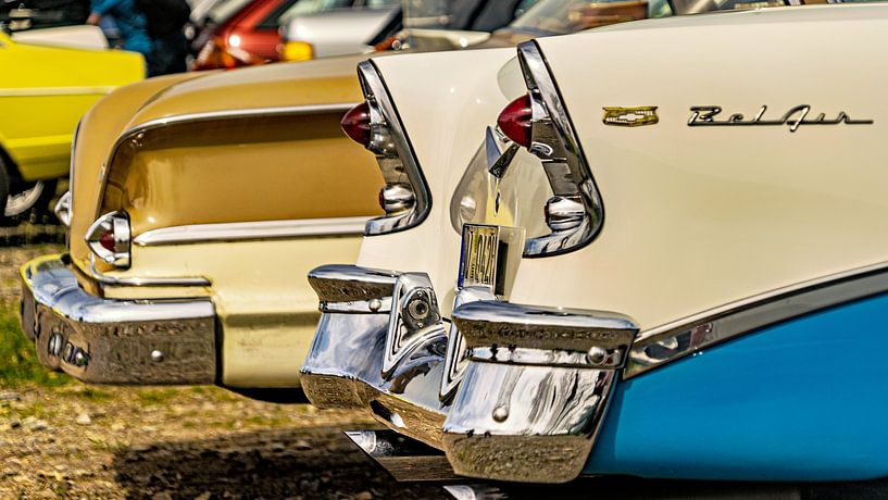 Bel Air 2 by Johnny Flash