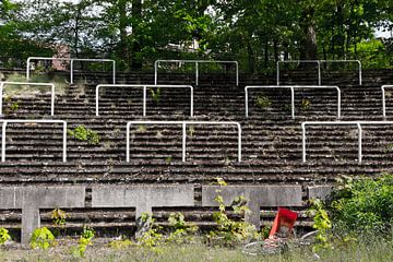 Yahn Stadium, Marl by Martijn