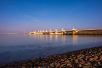 Oosterscheldekering Zeeland