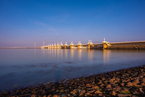 Oosterscheldekering Zeeland
