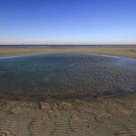 Oosterschelde van Ben Hell