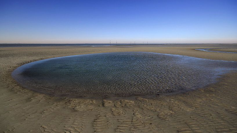 Oosterschelde by Ben Hell