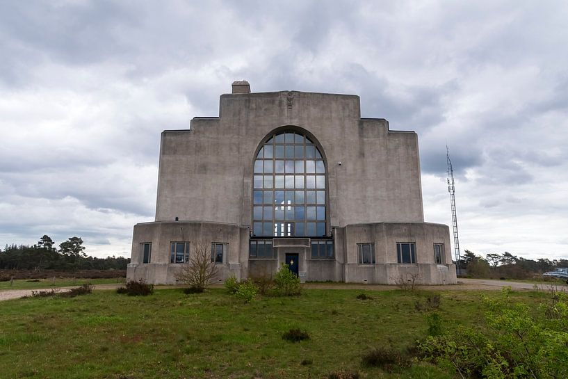 Radio Kootwijk par Merijn Loch