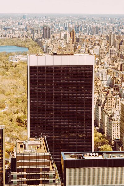 Solow Building New York by Pascal Deckarm
