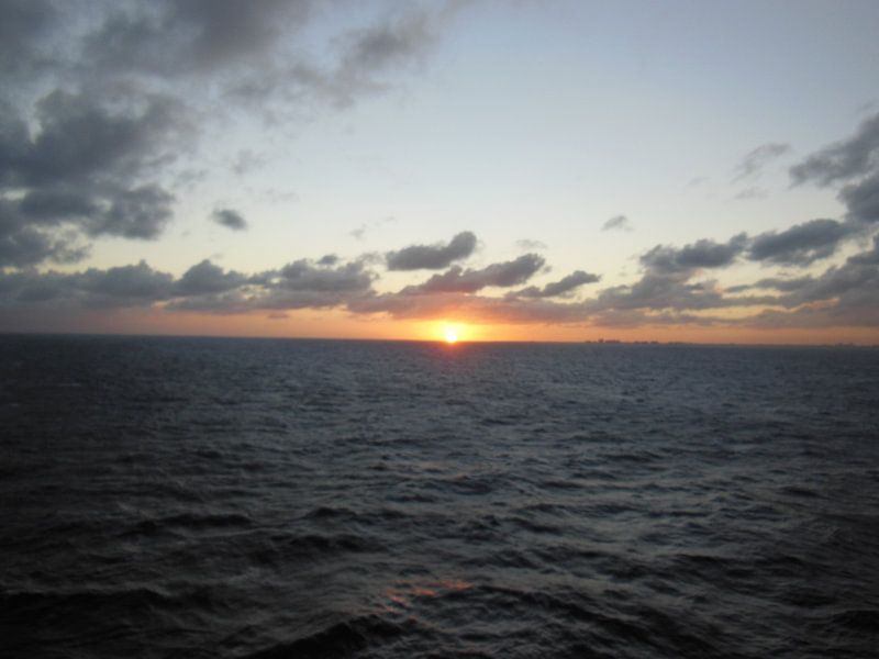 Zonsondergang von Ricky Mc Cracken