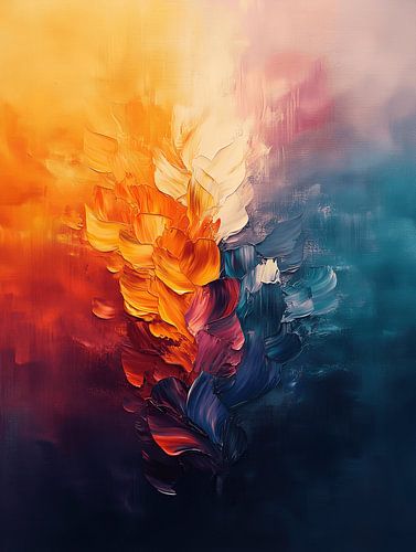 Une danse de feu et de glace