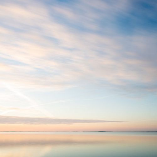 Silence on the Grevelingenmeer