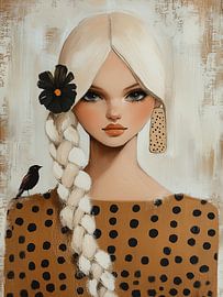 Erna by Mirjam Duizendstra