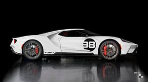 Ford GT 2. Generation