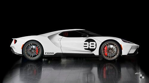 Ford GT 2ème génération