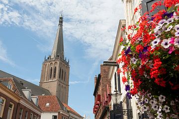 Martinikerk Doesburg van Richard Wareham